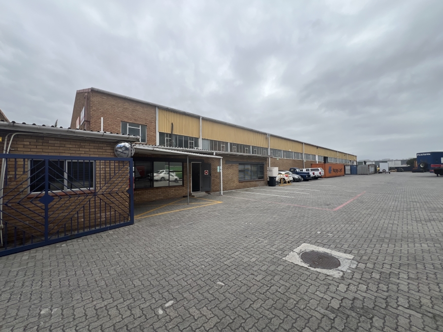 To Let commercial Property for Rent in Epping Industrial Western Cape